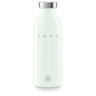 Бутылка термос Smeg WBF01PG зеленая 500 мл