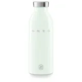 Бутылка термос Smeg WBF01PG зеленая 500 мл — фото 1