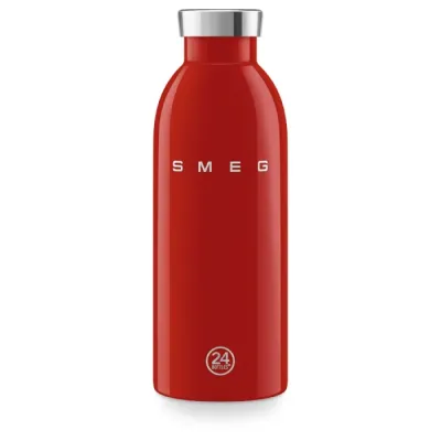 Бутылка термос Smeg WBF01RD красная 500 мл