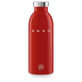 Бутылка термос Smeg WBF01RD красная 500 мл — фото 1