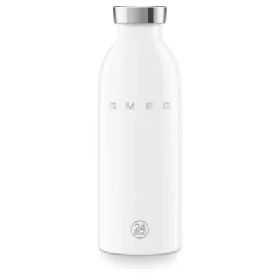 Термобутылка Smeg WBF01WH белая, 500 мл