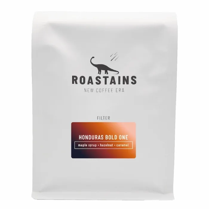 Кофе в зёрнах Roastains Гондурас Болд Уан 250 г