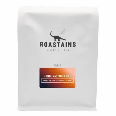Кофе в зёрнах Roastains Гондурас Болд Уан 250 г