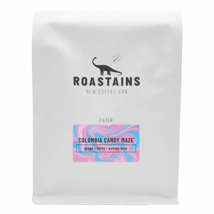 Кофе в зёрнах Roastains Колумбия Кэнди Мейз 250 г