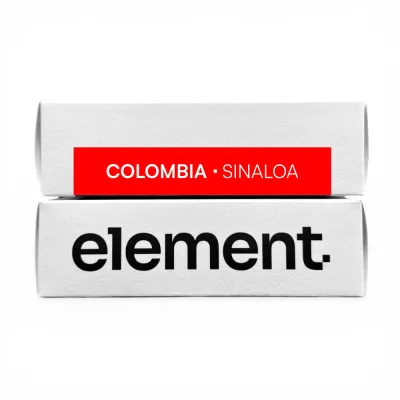 Кофе в зёрнах Element Колумбия Синалоа 100 г