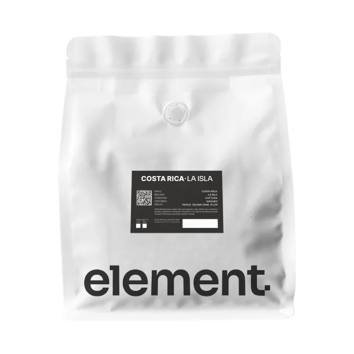 Кофе в зёрнах Element Эско Коста-Рика Ла Исла 500 г
