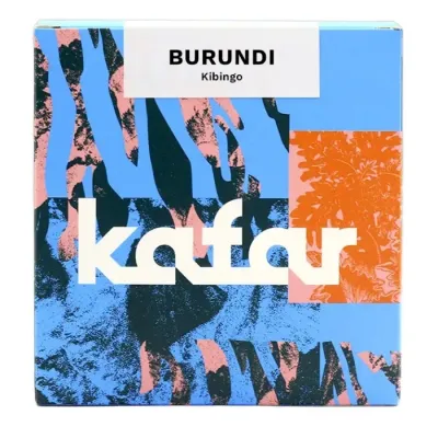 Кофе в зёрнах Kafar Бурунди Кибинго 250 г