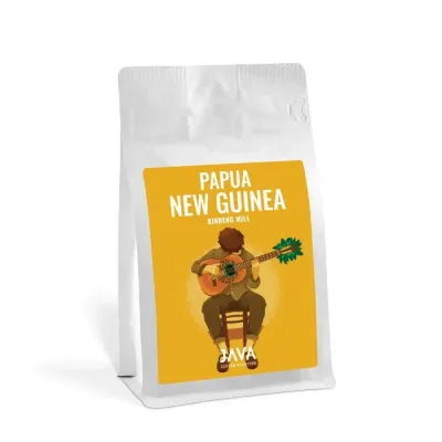 Кофе в зернах Java Papua New Guinea Kindeng Mill, 250 г