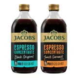 Набор концентратов кофе Jacobs Espresso Concentrate 2х485 мл — фото 1