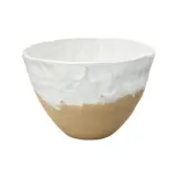 Чашка керамическая Pot Pot White Baken 200 мл, без ручки — фото 1