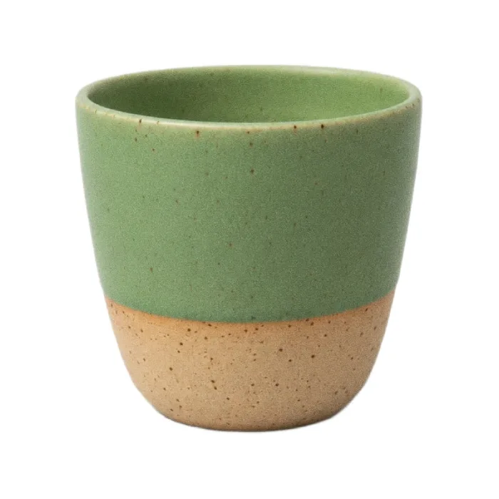 Керамическая чашка Pot Pot Grass Green 200 мл