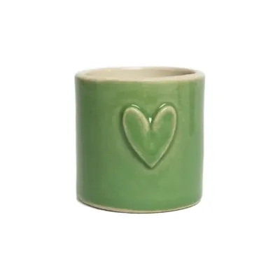 Чашка для эспрессо Pot Pot Green Heart 100 мл