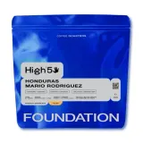 Кофе в зернах Foundation Coffee Roasters High5 Honduras Mario Rodriguez Filtr, 250 г — фото 1