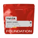 Кофе в зернах Foundation Coffee Roasters High5 Blend Berry Honey Filtr, 250 г — фото 1