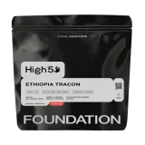 Кофе в зернах Foundation Coffee Roasters High5 Ethiopia Tracon Espresso, 250 г — фото 1