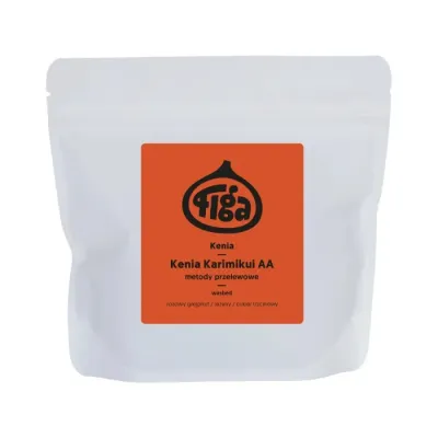 Кофе в зернах Figa Coffee Kenya Karimikui AA, 250 г