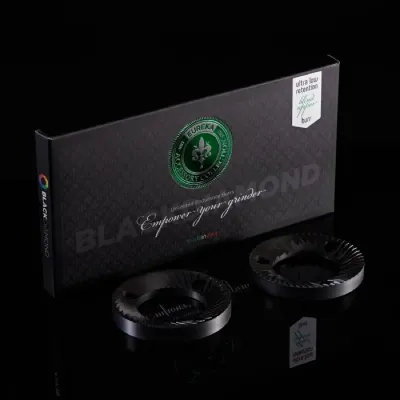 Жернова Eureka Black Diamond Italian Espresso Taste 65 мм