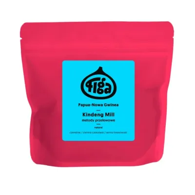 Кофе в зернах Figa Coffee Папуа-Новая Гвинея Kindeng Mill Natural, 250 г