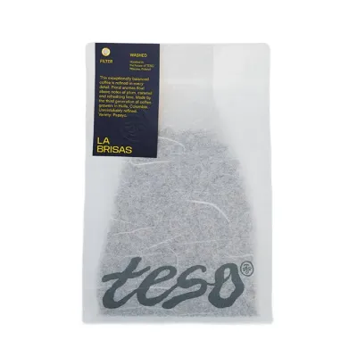 Кофе в зёрнах Teso Колумбия La Brisas 250 г