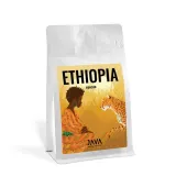 Кофе в зернах Java Coffee Ethiopia Buncho, фильтр, 250 г — фото 1