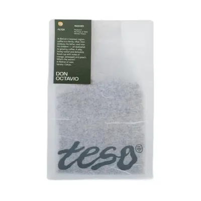 Кофе в зернах Teso Боливия Дон Октавио 250 г