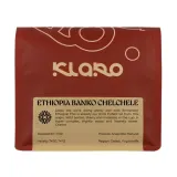 Кофе в зёрнах Klaro Etiopia Banko Chelchele 250 г — фото 1