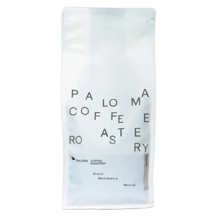 Кофе в зёрнах Paloma Brazylia Mantiqueira Espresso 1 кг