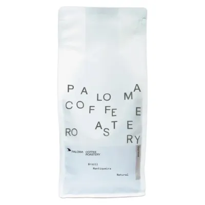Кофе в зёрнах Paloma Brazylia Mantiqueira Espresso 1 кг