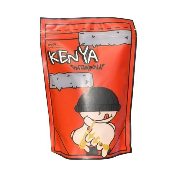 Кофе в зёрнах Runty Roaster Kenia Gatamboya PB Myta 250 г