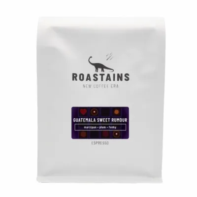 Кофе в зернах Roastains Гватемала Sweet Rumour Espresso 250 г