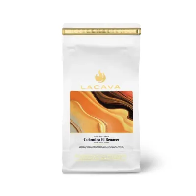 Кофе в зёрнах LaCava Colombia El Renacer Mango 200 г