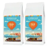 Набор кофе в зёрнах Trip Coffee Espresso 2x1 кг — фото 1