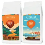 Набор кофе в зёрнах Trip Coffee Brazylia 1 кг + Espresso 1 кг — фото 1