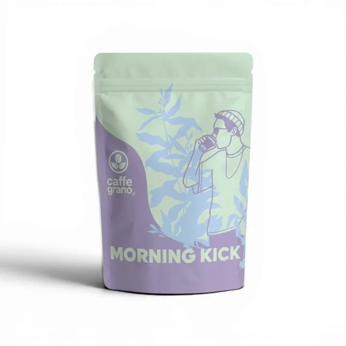 Кофе в зёрнах Caffe Grano Daily Morning Kick 1 кг