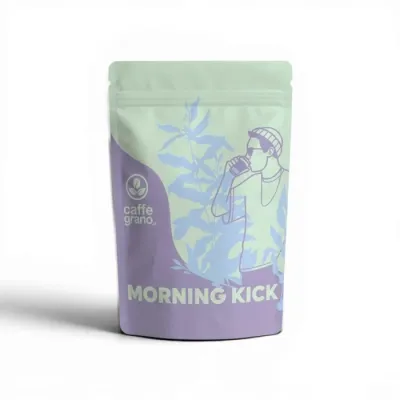 Кофе в зёрнах Caffe Grano Daily Morning Kick 1 кг