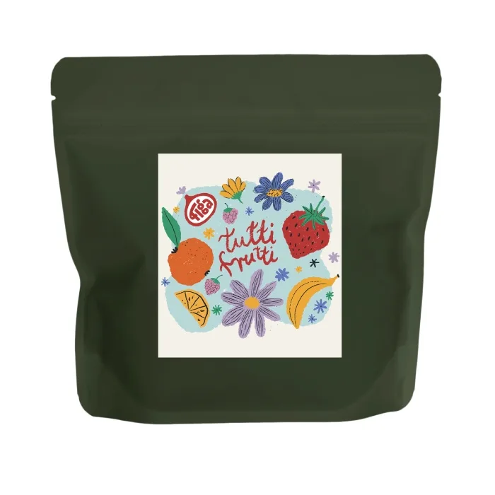 Кофе в зёрнах Figa Coffee Tutti Frutti 16 Espresso 250 г