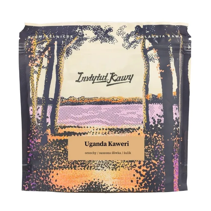 Кофе в зернах Instytut Kawy Уганда Кавери 250 г