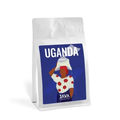 Кофе в зернах JAVA Уганда Рубиризи Фильтр 250 г