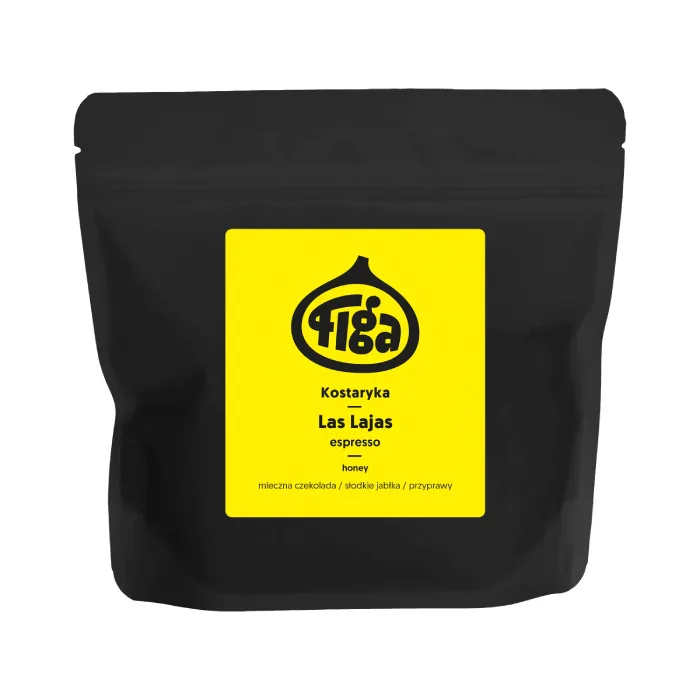 Кофе в зёрнах Figa Kostaryka Las Lajas 250 г