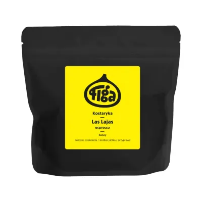 Кофе в зёрнах Figa Kostaryka Las Lajas 250 г