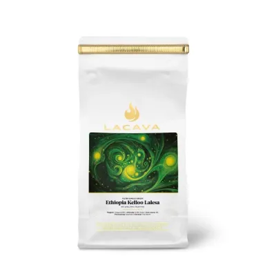 Кофе в зёрнах LaCava Ethiopia Kelloo Lalesa 250 г, для фильтра