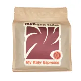 Кофе в зёрнах YARD Coffee My Italy Espresso 1 кг — фото 1