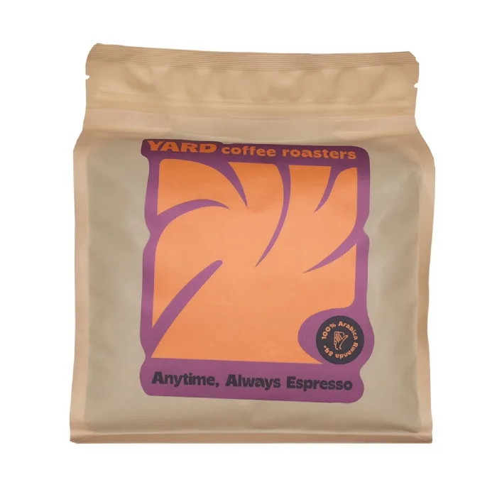 Кофе в зёрнах YARD Coffee Roasters Anytime, Always Espresso 1 кг