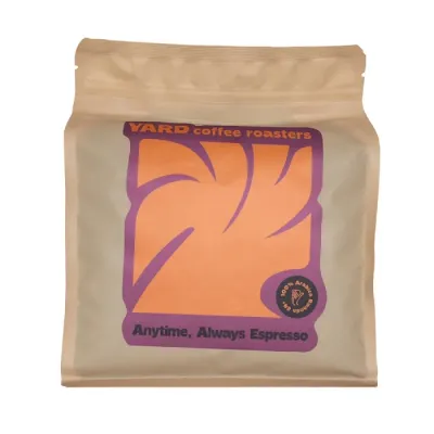 Кофе в зёрнах YARD Coffee Roasters Anytime, Always Espresso 1 кг