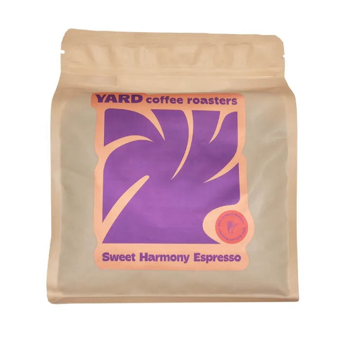 Кофе в зёрнах YARD Coffee Roasters Sweet Harmony Espresso 1 кг
