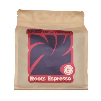 Кофе в зёрнах YARD Coffee Roasters Roots Espresso 1 кг