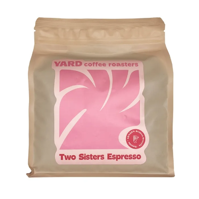 Кофе в зёрнах YARD Coffee Roasters Two Sisters Espresso 1 кг