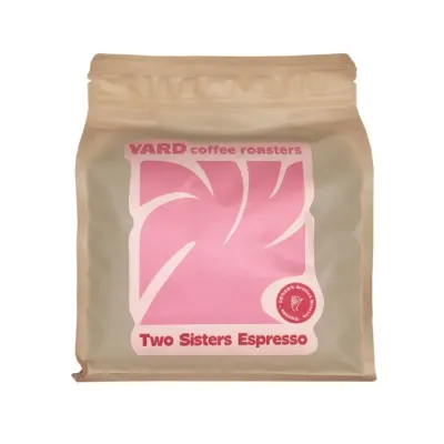 Кофе в зёрнах YARD Coffee Roasters Two Sisters Espresso 250 г