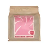 Кофе в зёрнах YARD Coffee Roasters Two Sisters Espresso 250 г — фото 1