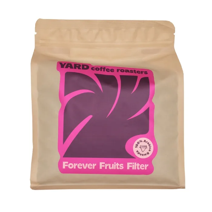 Кофе в зёрнах YARD Coffee Roasters Forever Fruits Filter, 1 кг